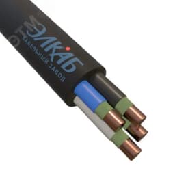 Кабель силовой ВВГнг(А)-FRLS 4х6,0 ок (N)-0,66 ТРТС