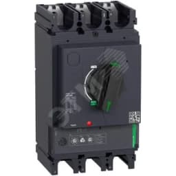 Выключатель автоматический GV6P с комбинированным расцепителем 500A 70кA