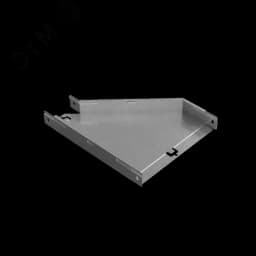 Переходник левый 50х100-300 мм ПЛЮС HD85 PDplus50-100-300-L HD85 КМ-профиль