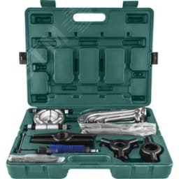 Универсальный гидравлический съемник, 25 предметов Jonnesway