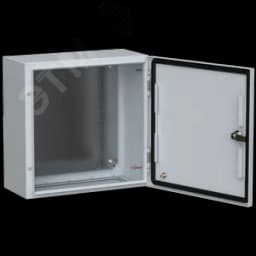 Корпус металлический ЩМП-40.40.20 УХЛ1 IP66 TITAN 5
