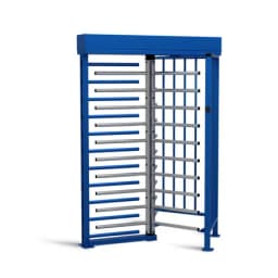 Полноростовый роторный турникет PERCo-RTD-16.1S