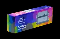 Замки электромагнитные 500 кг FOX FX-M100B