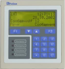 Блок центральный процессорный Сигма-ИС БЦП исп. 6 IP40