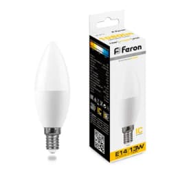 Лампа светодиодная FERON LB970 38107