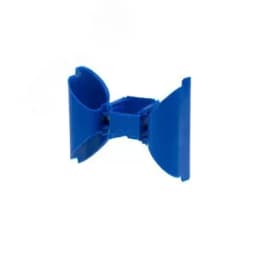 Кабель-канал соединительный, синий С3А3 ЕВРО GUSI Electric