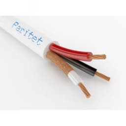 Кабель (шнур) ШВЭВ 4х0,12 чёрный