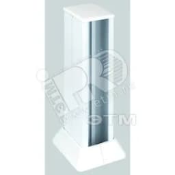 Connect Миниколонна 2-сторонняя на 4 CIMA-модуля 336х1265(158)х1095(181) мм SC белый ALC322-9 Simon