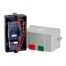 Пускатель ПМ12-025220 УХЛ3 В, 110В, (1з), РТТ-131, (17-25А) КЭАЗ