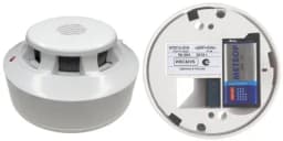 Извещатель пожарный дымовой оптико-электронный точечный автономный ИВС-Сигналспецавтоматика ИП 212-43АМК (ДИП-43АМК) АНТИШОК