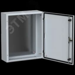 Корпус металлический ЩМП-60.50.20 УХЛ1 IP66 TITAN 5 IEK