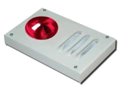 Оповещатель охранно-пожарный комбинированный свето-звуковой Маяк-12-К