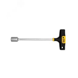 Ключ Т-образный 17 мм, стержень 230 мм