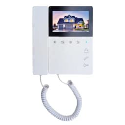Видеодомофон 4,3" Tantos Elly с трубкой