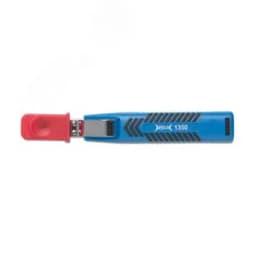 Стриппер для кабельной оболочки 8-28 мм, с лезвием в форме крюка