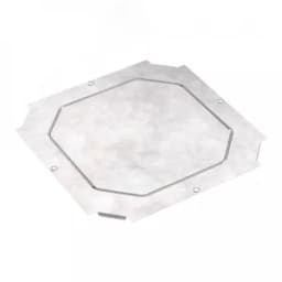 Крышка ответвителя Х-образного Стандарт 500