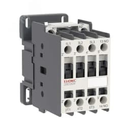 Магнитный контактор YON DSC009 9A 4кВт AC3 3P кат.380В AC 1НО DKC