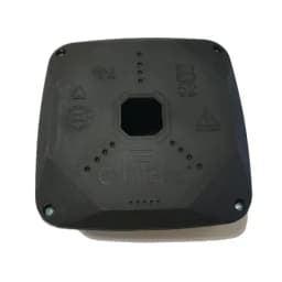 Коробка B52 PRO BOX BLK(чёрная) универсальная монтажная для камер видеонаблюдения CamBox