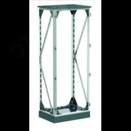 Комплект усиления для шкафов CQE 1800х800х800