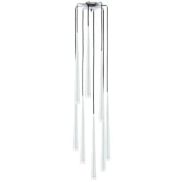 Cветильник Lightstar PUNTO 8х25W G9 Хромбелый 807086