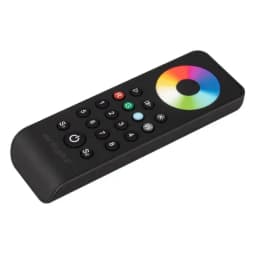Пульт Arlight SMARTR43RGBW Black 8 зон 24G 031953