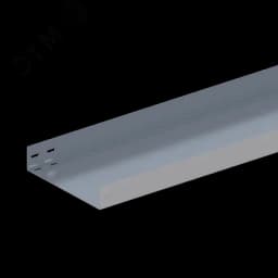 Лоток неперфорированный 400х100 L2000 1,5 мм