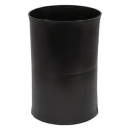 Муфта быстросъемная для двустенных труб d110 мм черная EKF-Plast