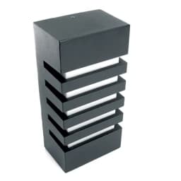 Светильник садовопарковый Feron DH0602 E27 230V черный 11876