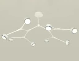 Комплект подвесного поворотного светильника Ambrella Light XB9059151