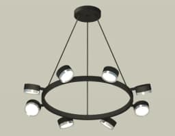 Комплект подвесного поворотного светильника Ambrella Light XB9198151