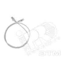 Патч-корд UTP категория 5е LSZH (2м) серый