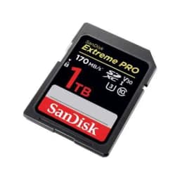 Карта памяти Extreme Pro 1TB SDSDXXY-1T00-GN4IN SanDisk