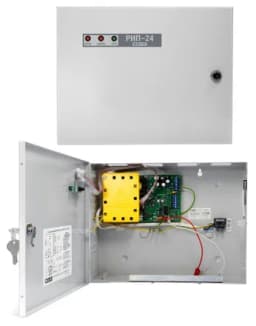 Источник питания резервированный 2019 год РИП-24 исп.11 Bolid