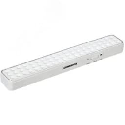 Светильник светодиодный аккумуляторный ДБА 1060 непостоянного действия 60LED 6ч 6Вт GENERICA IEK