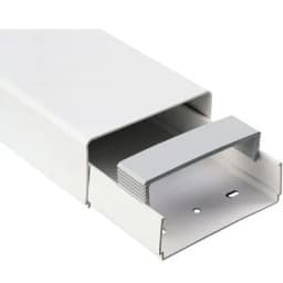 Скоба фиксирующая для короба 90х60 мм DKC AIR90601