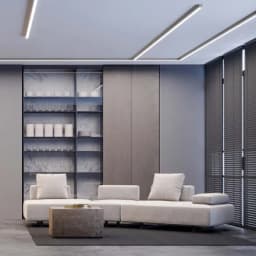 Профиль SLLINE3638LW3000 ANOD Arlight Алюминий 043973