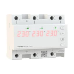 Реле напряжения D6-40 red Welrok 4660251140397