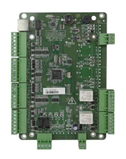 Сетевой контроллер доступа на 2 двери TR-C241 Trassir