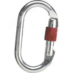 Карабин винтовой AM002 (упаковка из 5 шт.) Delta Plus