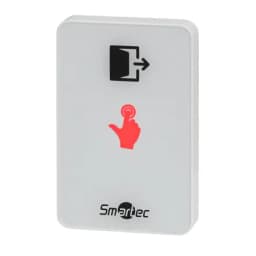 Кнопка выхода сенсорная ST-EX410L-WT Smartec