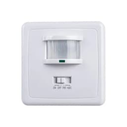 Датчик движения и освещенности 500W 12m 140 белый SEN1ALX2000 22016