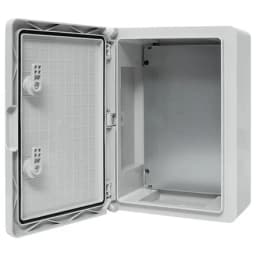 Бокс пластиковый с монтажной платой 350х250х150 мм IP65 EKF PROxima (PB65MP002)