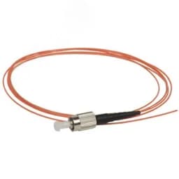 Пигтейл (шнур оптический коммутационный) (MM) 50/125 (OM2) FC/UPC LSZH 1.5м FPT50-FCU-C1L-1M5 ITK