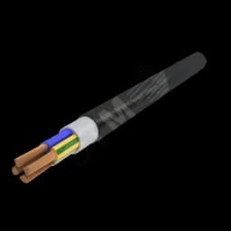 Кабель силовой ПвВГ 4х240 мс (N)-1 Ч, бар Алюр