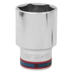 Головка торцевая глубокая шестигранная 1/2", 41 мм