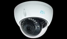 Камера внутренняя мультиформатная RVi-1ACD202 (2.8 мм) 2Мп антивандальная c ИК IP67