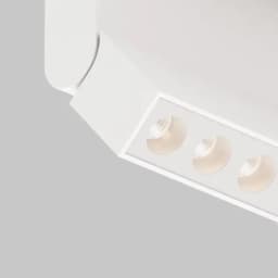 Cветильник Points rot Technical Ceiling C136CL12W3KW