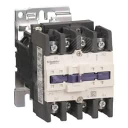Контактор D 4р (2НО + 2НЗ) AC1 125А 110В DC