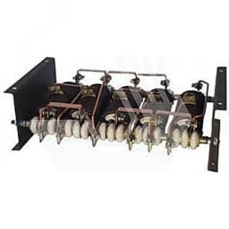 Блок резисторов БРФ У2 ИРАК 434.352.013-128 / 434332.004-128 00-00008903 Кранэлектро