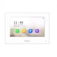 IP видеодомофон сенсорный 7" TFT LCD экран 1024*600 HiWatch VDP-H2211